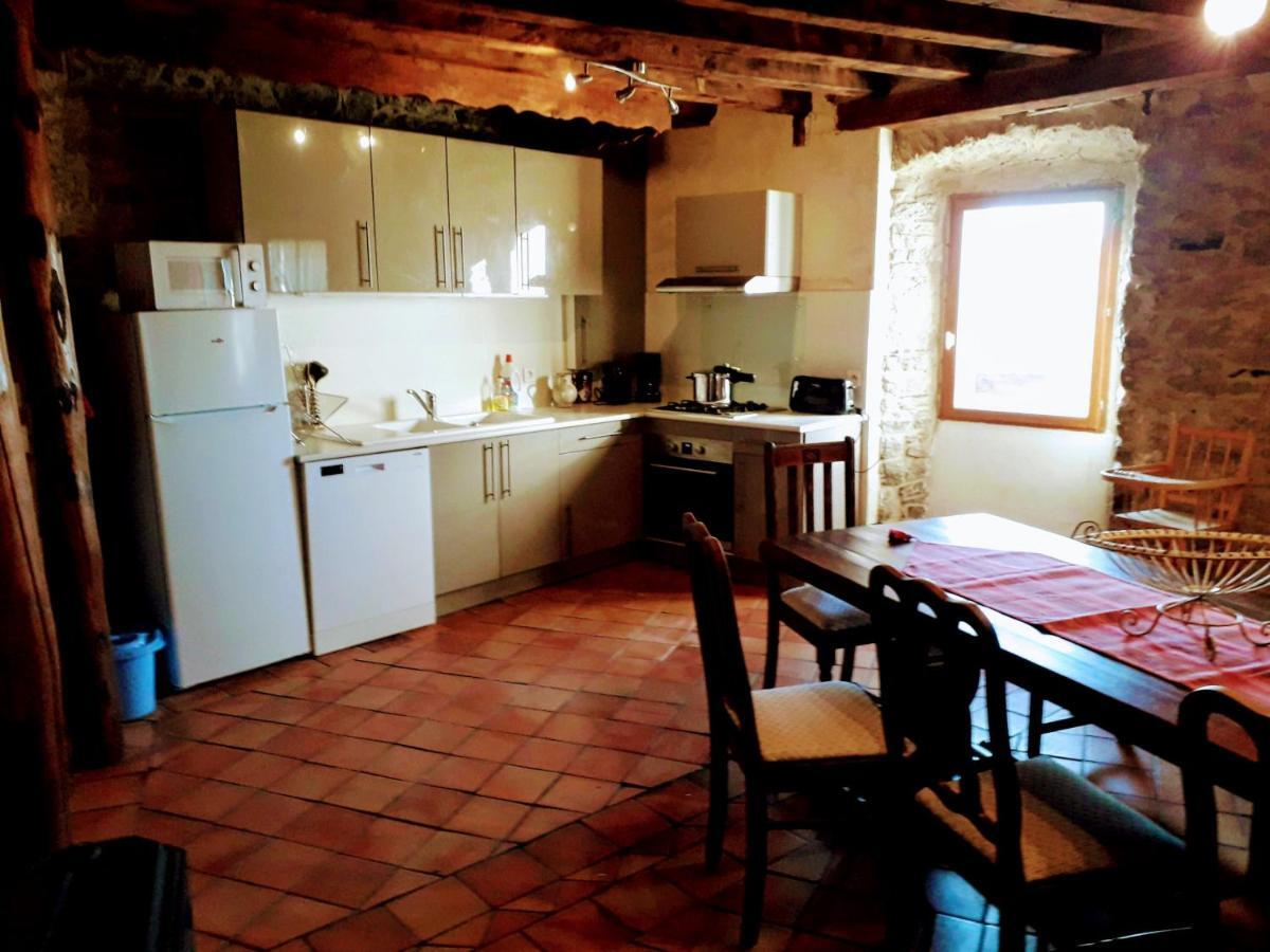 Villa Ker Carlines Targassonne Esterno foto