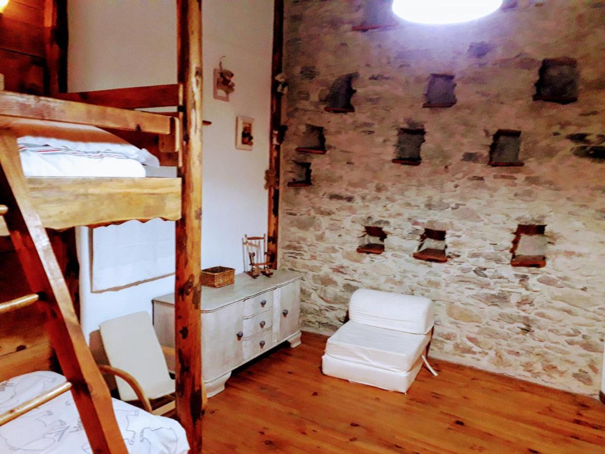 Villa Ker Carlines Targassonne Esterno foto