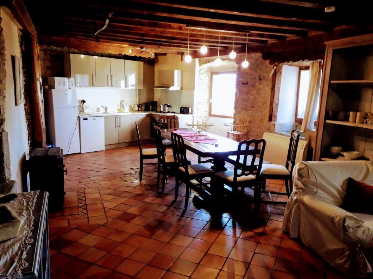 Villa Ker Carlines Targassonne Esterno foto