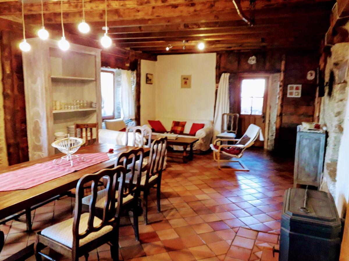Villa Ker Carlines Targassonne Esterno foto